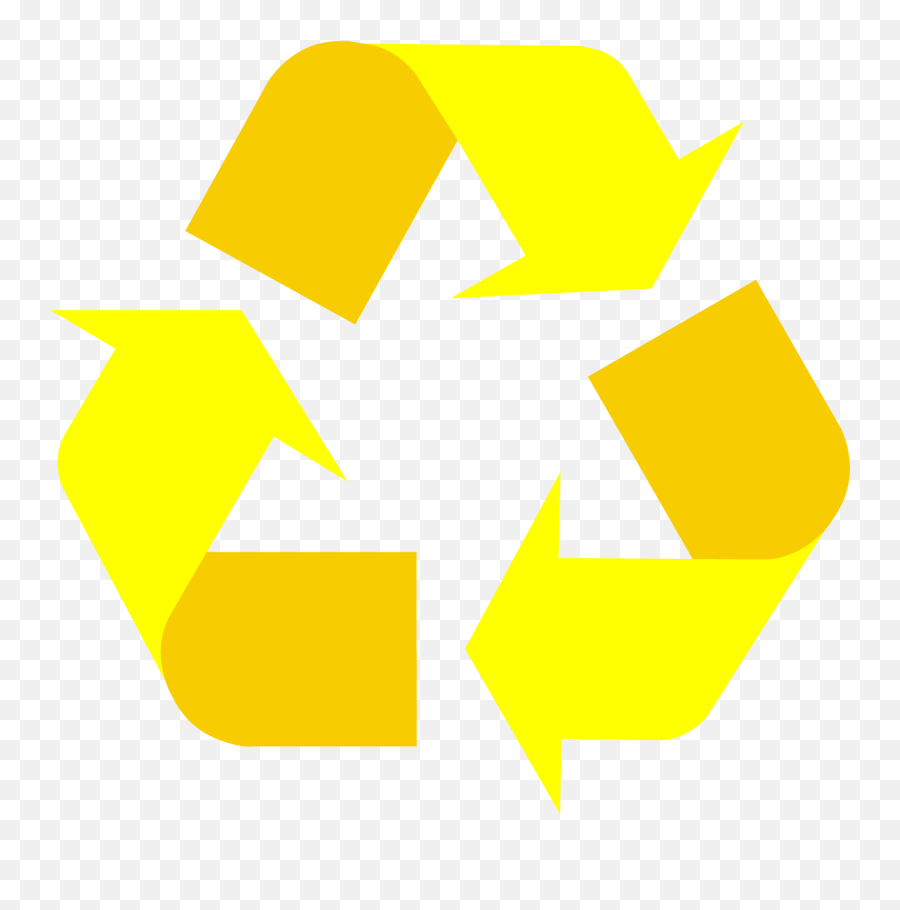 Recycling Symbol - Recycle Symbol Emoji,Recycle Logo