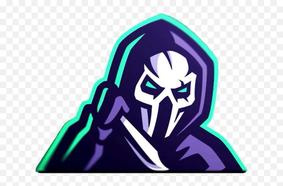 Anonymous Gaming Transparent Png Image - Assassin Clan Emoji,Gaming Png