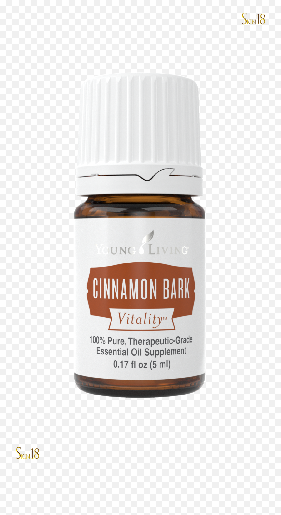 Cinnamon Bark Vitality Essential Oil - Office Instrument Emoji,Cinnamon Png
