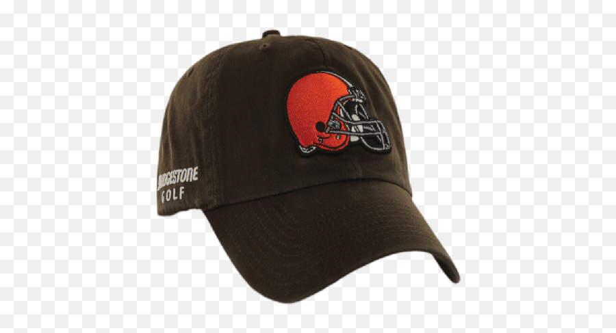 Cleveland Browns Nfl Logo Bridgestone - For Baseball Emoji,Cleveland Browns Logo