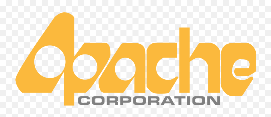Apache Corporation Logo - Apache Corporation Emoji,Apache Logo