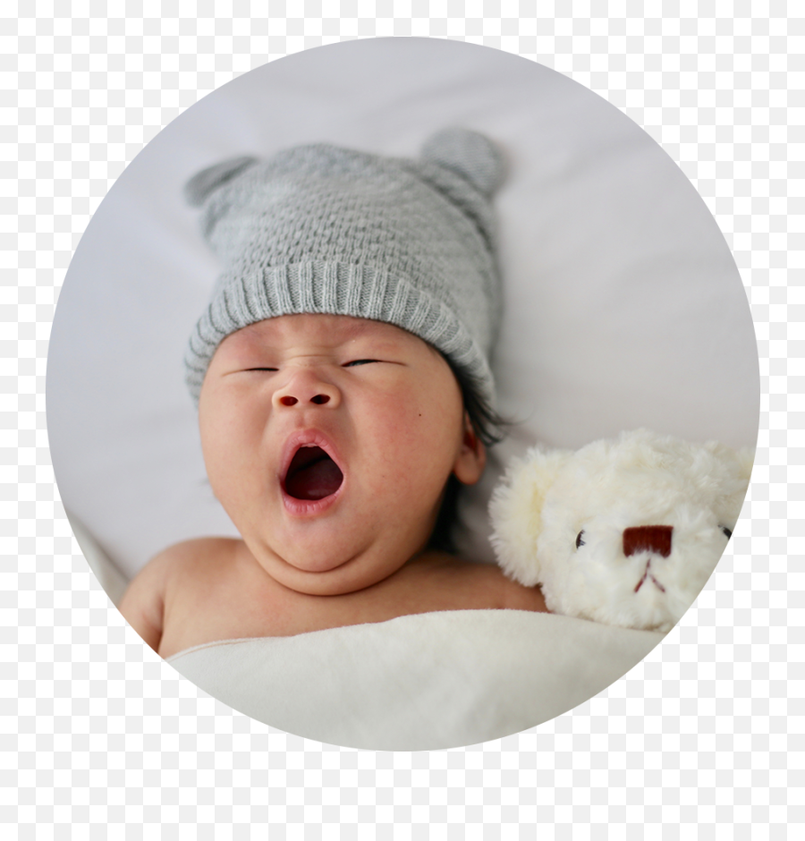The Gentle Birth Method - Yawning Baby Png Emoji,Baby Png