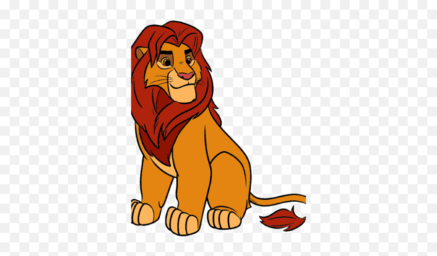 Simbas Children Wiki - Simba Lion King Kopa Emoji,Color Guard Clipart