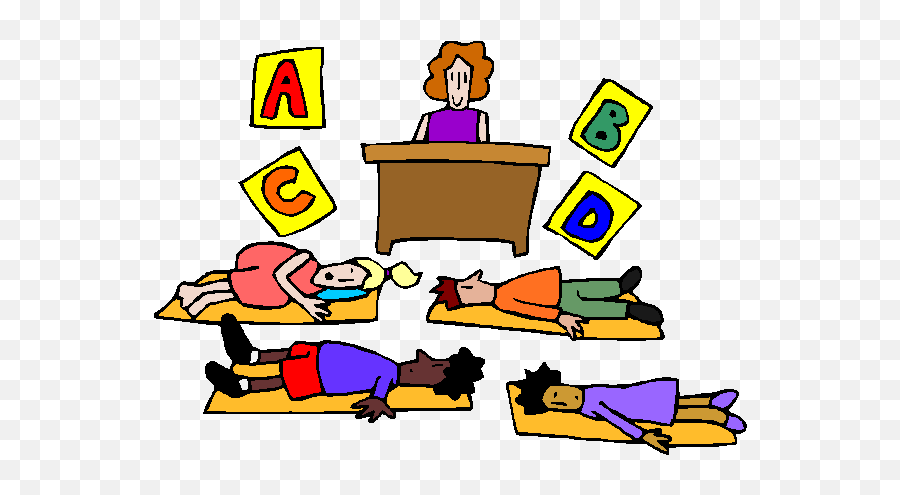 Nap Time At School Clipart - Clip Art Library Nap At School Clipart Emoji,Snack Clipart