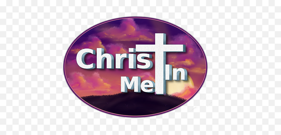 Home Christ In Me - Ash Wednesday First Day Of Emoji,F Logo