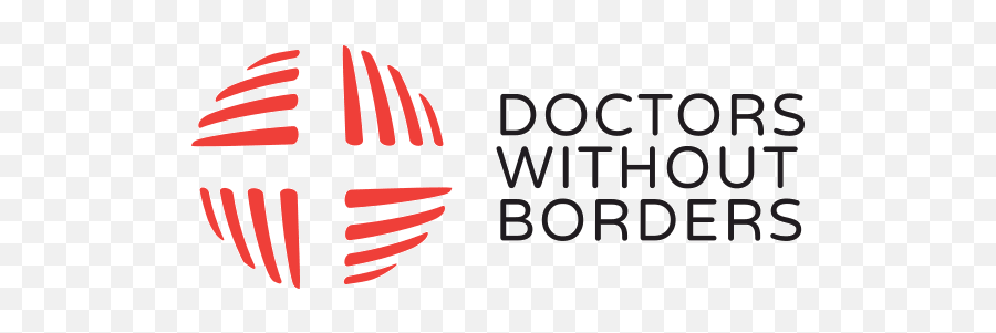 Doctors Without Borders Re - Dot Emoji,Doctors Without Borders Logo