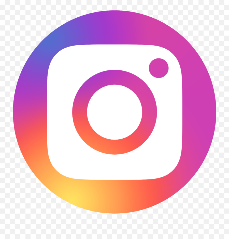 Instagram Logo Round 1000px - Soundings Of The Planet Instagram Logo Round Circle Emoji,Meditation Logo