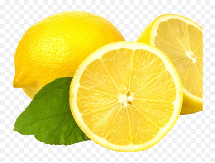 Half Lemon Cut Png Clipart - Lemon Flavour Emoji,Cut Clipart
