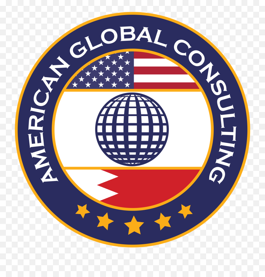 Management Consulting - American Global Consulting Emoji,Agc Logo