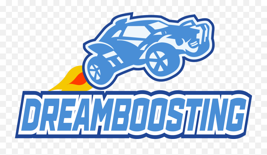 Selling - Dreamboostingcom Rocket League Boosting Cheap Automotive Decal Emoji,Rocket League Transparent