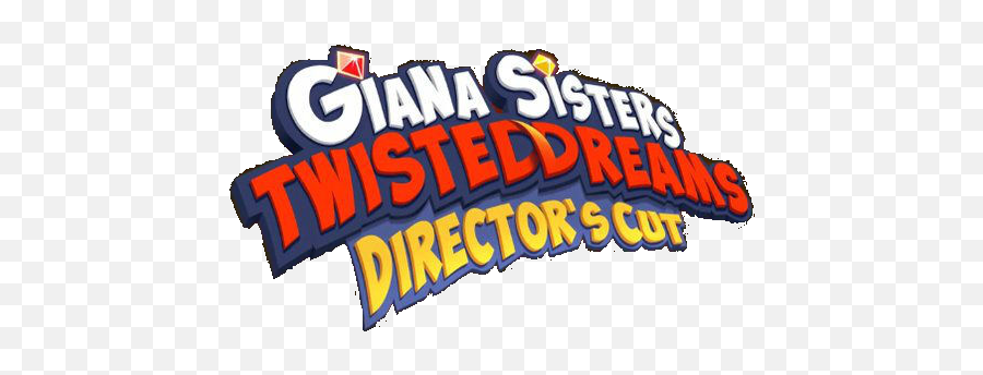 Twisted Dreams - Giana Sisters Twisted Dreams Logo Emoji,Twisted Sisters Logo