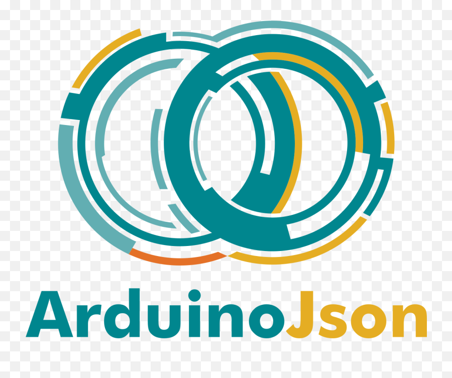 Filearduinojson Logosvg - Wikimedia Commons Arduino Json Emoji,Json Logo