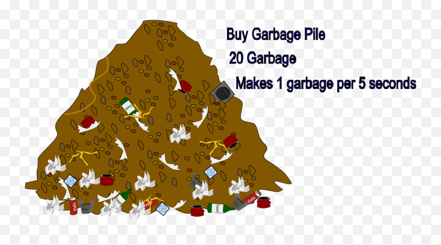 Garbage Pile Png - Buy Garbage Buy Garbage Clip Art Dirt And Trash Pile Emoji,Buy Clipart