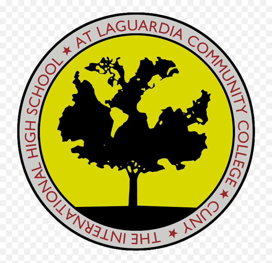 Home - 24q530 The International High School At Laguardia International High School At Laguardia Logo Emoji,City College Of New York Logo