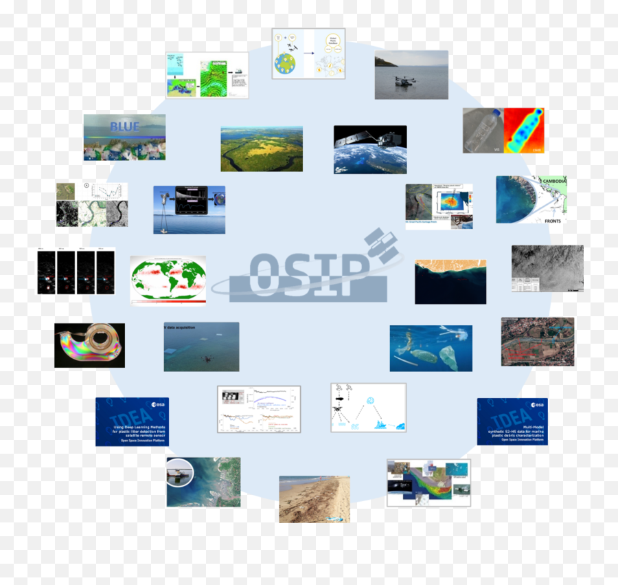 Esa - Logos Of The Selected Proposals Of The Osip Campaign Vertical Emoji,Ideas Logos