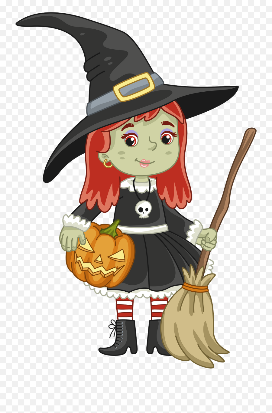 Witch Clipart - Witch Clipart Emoji,Witch Clipart