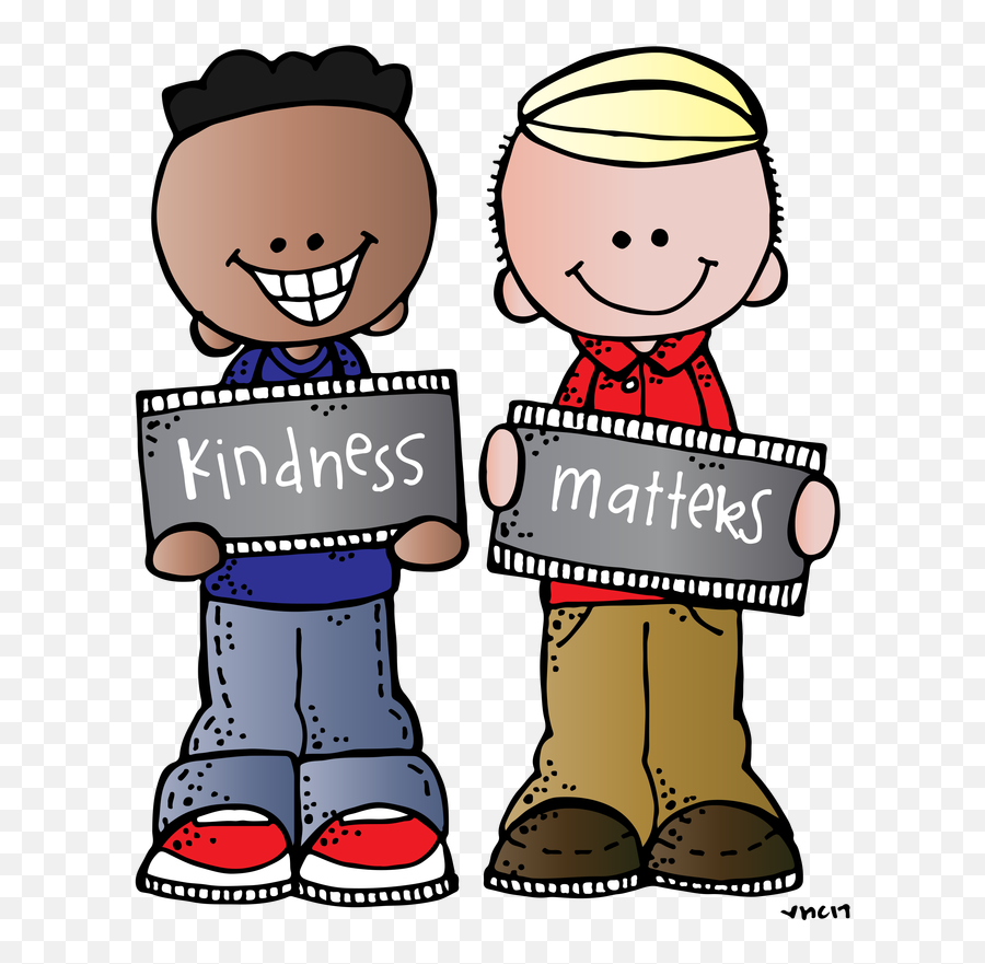 Melonheadz Kindness Bulletin Board - Clipart Kindness For Kids Emoji,Kindness Clipart