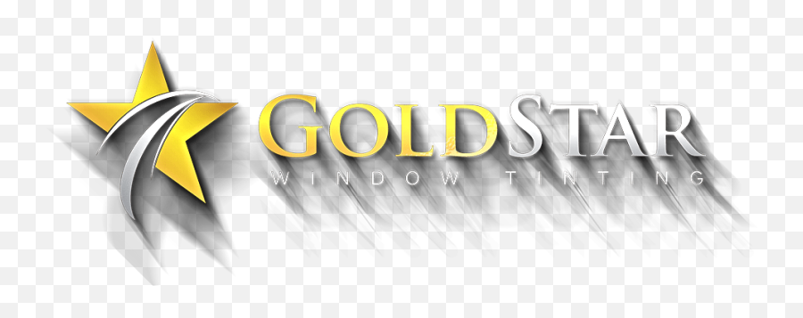 Gold Star Window Tinting - Language Emoji,Gold Star Logo