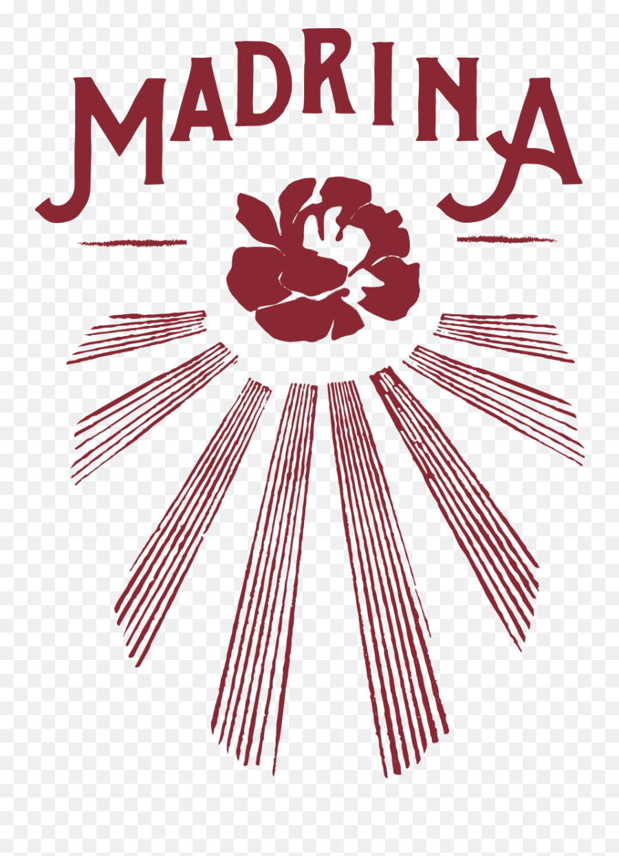 Madrina Bar Y Tapas Logo Emoji,Tapas Logo