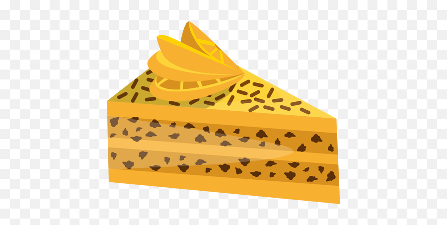 Triangle Cake Slice With Lemon Ad Ad Sponsored Cake Emoji,Cake Slice Png