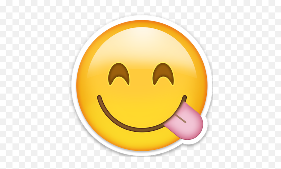 Sticky Out Tongue Emoji Transparent Png,World Emoji Png