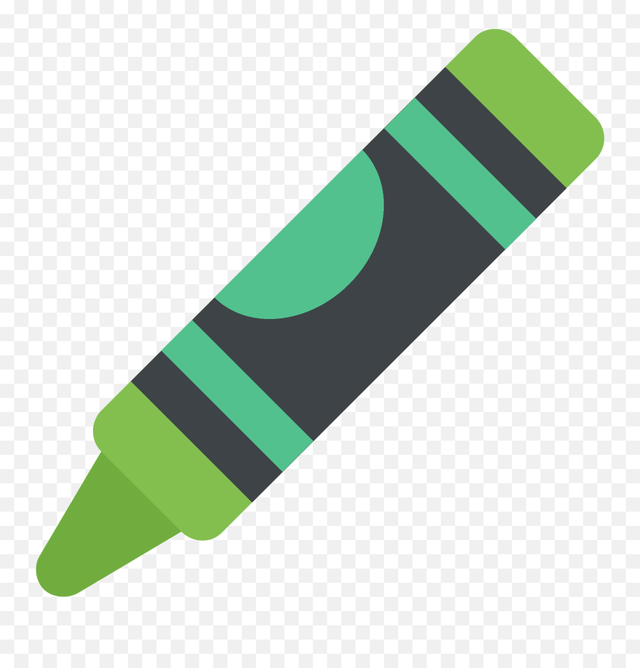 Crayon Emoji Clipart Free Download Transparent Png Creazilla,Blue Crayon Clipart