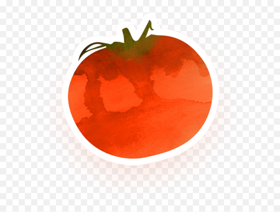 Tomatoes Clipart Watercolor Emoji,Tomatoes Clipart