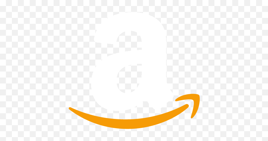 Amazon - Iconwhite Blue Juice Comics Emoji,Amazon Icon Transparent