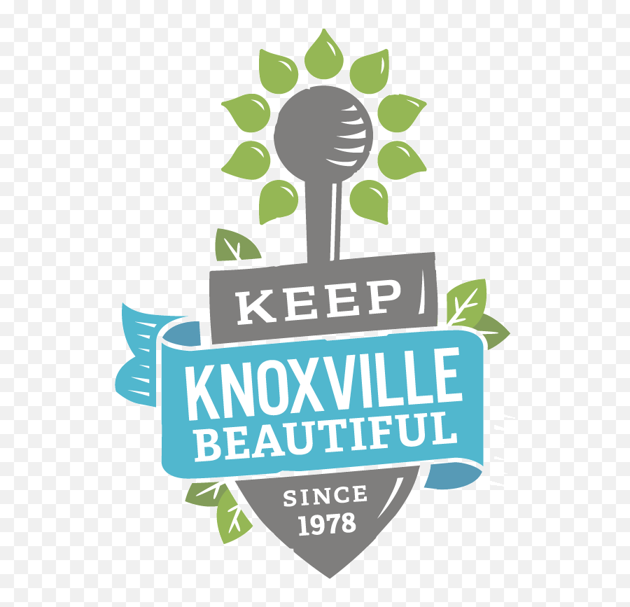 Keep Knoxville Beautiful Emoji,Beautiful Logo
