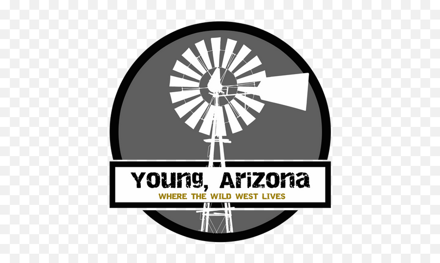 Discover Gila County Young Arizona Emoji,Apache Ranger Logo