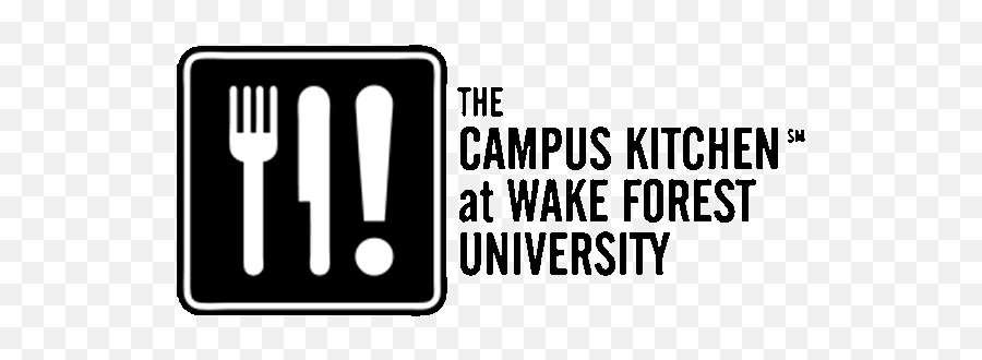 Campus - Campus Kitchen Project Slu Emoji,Wake Forest Logo