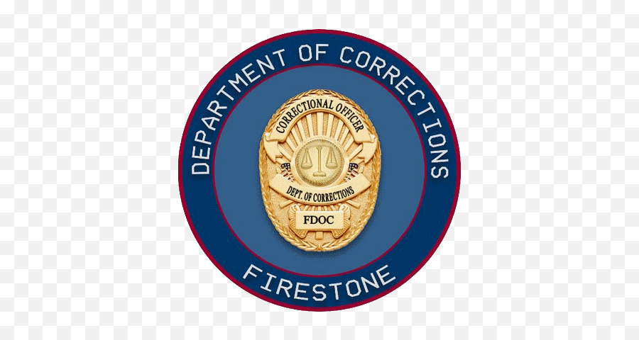 Firestone Department Of Corrections - Gluten Free Friendly Emoji,Firestone Logo