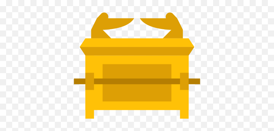 Ark Of The Covenant Icon In Color Style Emoji,Ark Clipart