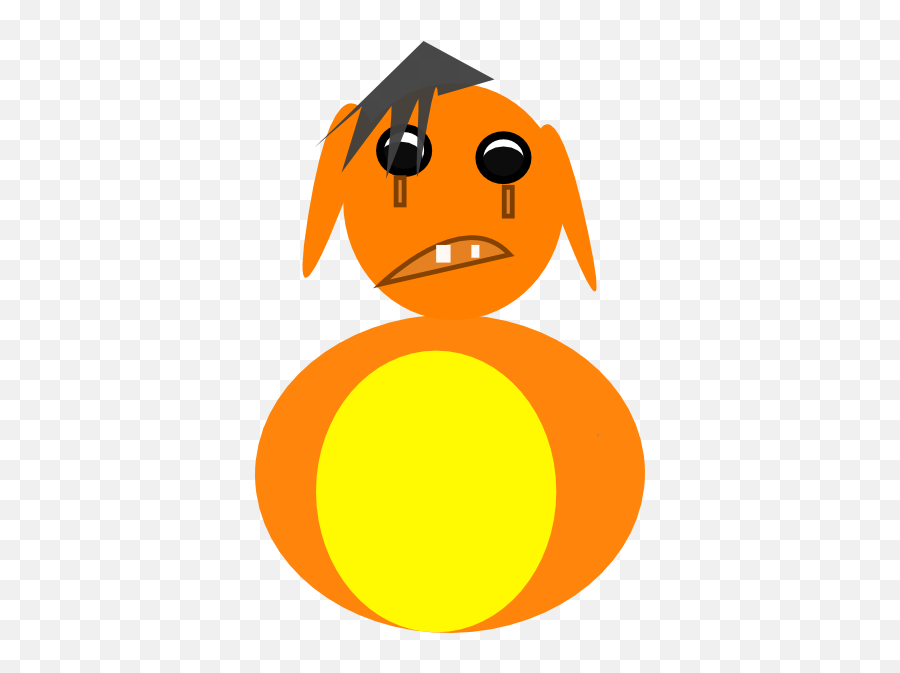 Carton Clip Art At Clkercom - Vector Clip Art Online Emoji,Sad Monkey Clipart