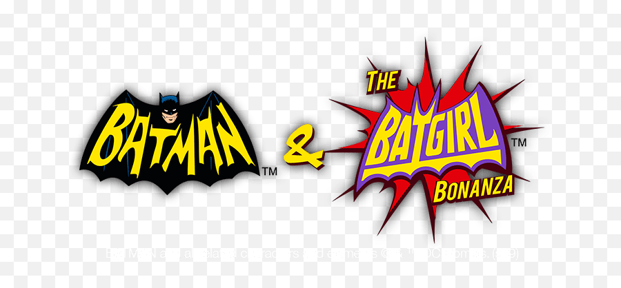Batman U0026 The Batgirl Bonanza - Jackpot Goldbet Batman 66 Emoji,Batgirl Logo