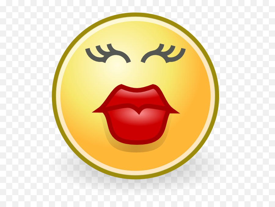 Kisses Face Kiss Clip Art At Vector Clip Art Image 26375 Emoji,Hugs And Kisses Clipart