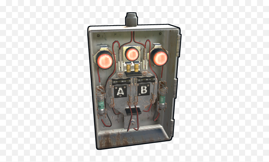 Electricity In Rust Get Charged Up U2014 Rustafied - Switch Rust Emoji,Electricity Png