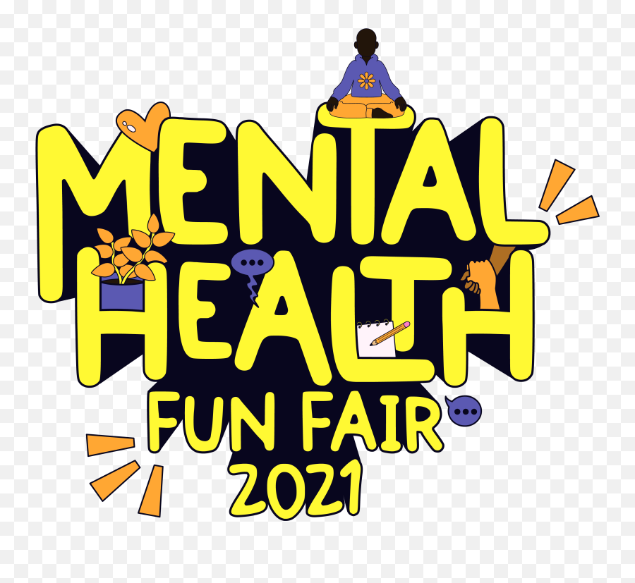 Mental Health Fun Fair Mental Health Fun Fair Emoji,Hff Logo