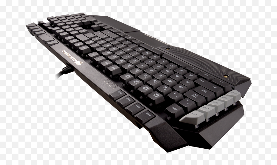 Keyboard Clipart Gaming Keyboard - Cougar Membrane Gaming Teclado Para Bongo Cat Emoji,Keyboard Png