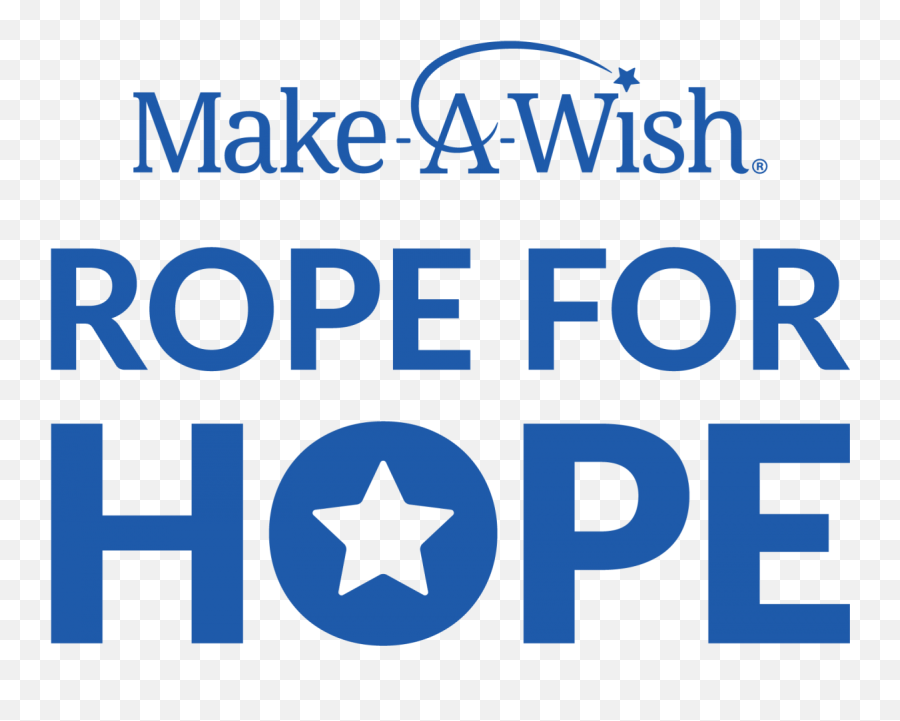 Maw Ropeforhope Logo Template V Rgb C - Rope For Hope Make A Wish Emoji,Make A Wish Logo