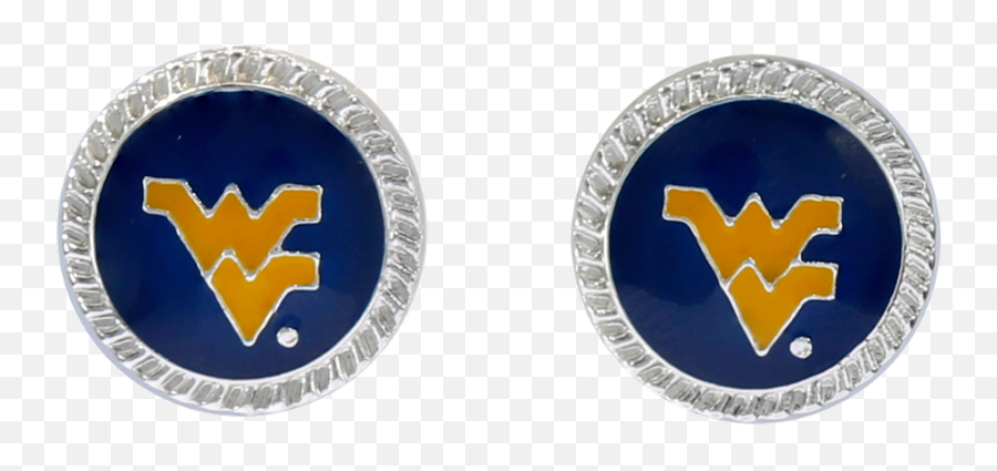 Womenu0027s College Fashion West Virginia University Logo Charm - Solid Emoji,West Virginia Logo