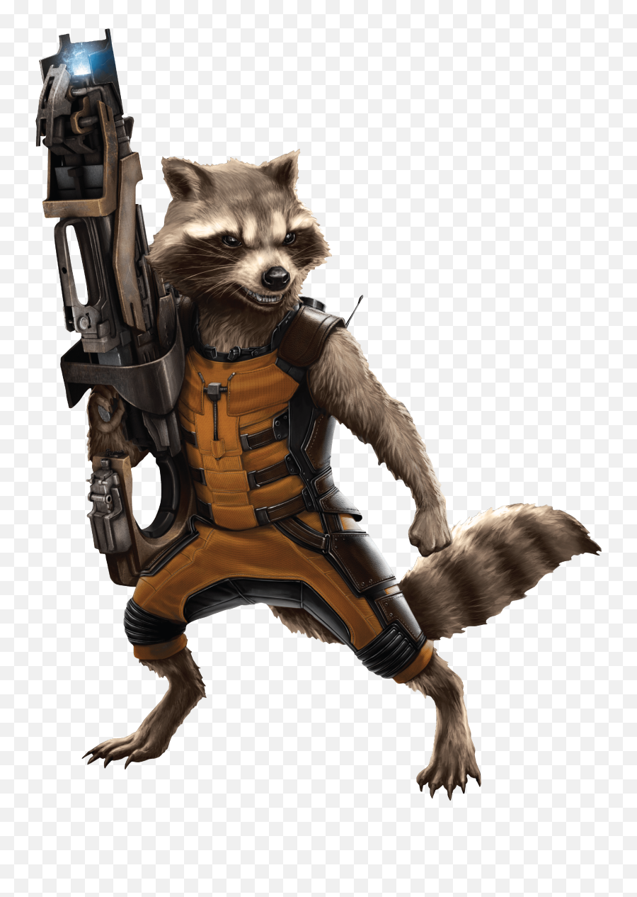 At The Movies - Rocket Guardians Of The Galaxy Png Rocket Raccoon Guardians Of The Galaxy Emoji,Movies Clipart