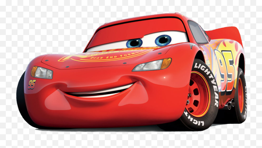 Lightning Mcqueen Disney Cars Png Pic - Lightning Mcqueen Emoji,Cars Png