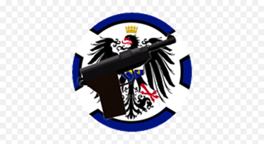 Walther - P38 Roblox Escudo Del Imperio Aleman Emoji,Walther Logo