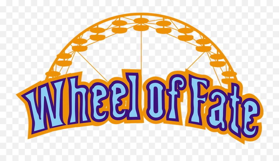 Wheel Of Fate U2013 Enchanted Kingdom - Ek Wheel Of Fate Emoji,Wheel Of Fortune Logo