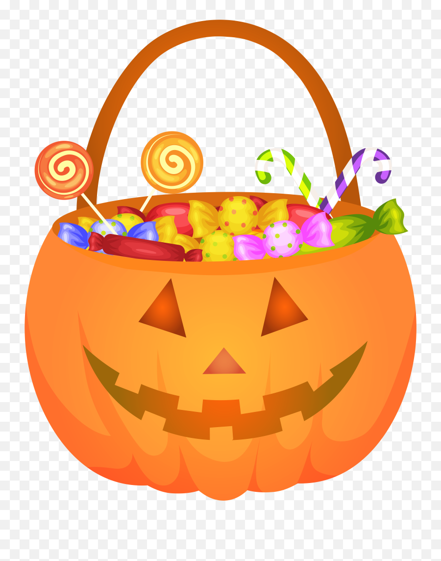 Halloween Pumpkin Png Clip Art Image Emoji,Halloween Pumpkin Clipart