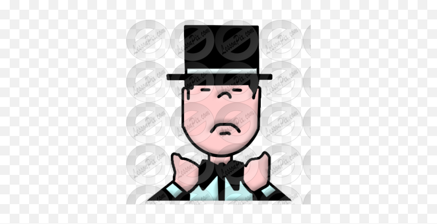 Important Picture For Classroom - Costume Hat Emoji,Important Clipart