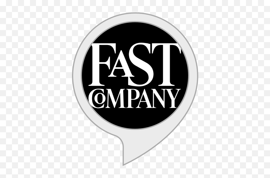 Alexa Skills - Cantu Emoji,Fast Company Logo
