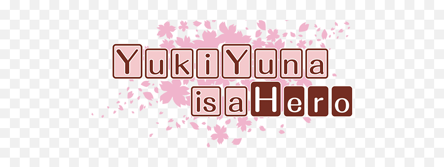 Yuki Yuna Is A Hero Logo - Yuki Yuna Is A Hero Emoji,Hero Logo