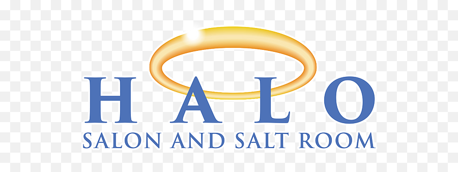 Halo Salon And Salt Room We Are Winter Garden - Humber College Logo Emoji,Halo Transparent